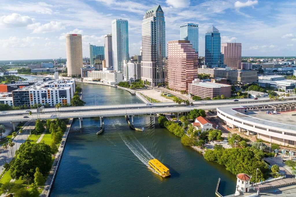 Betterplace 2-Bedooms Walk To Armature Works And Downtown Tampa Exterior foto